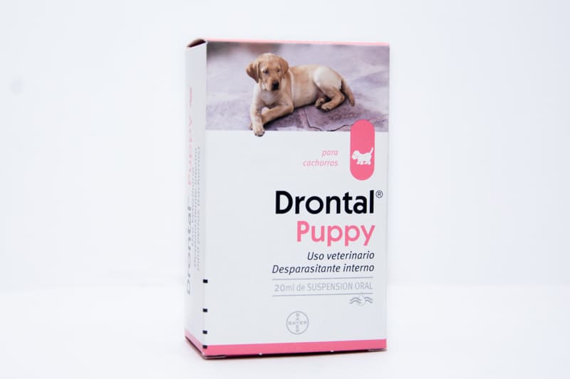 DRONTAL PUPPY FCO X 20 ML