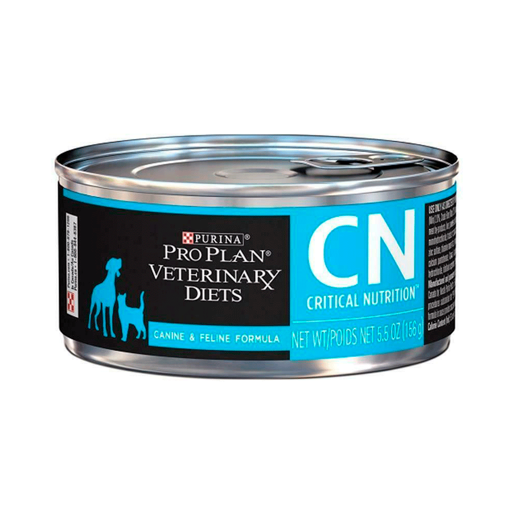 PRO PLAN VET CN CRITICAL NUTRITION *156 GR