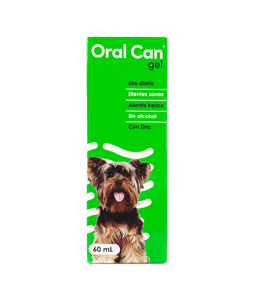 ORAL CAN GEL FCO X 60 ML