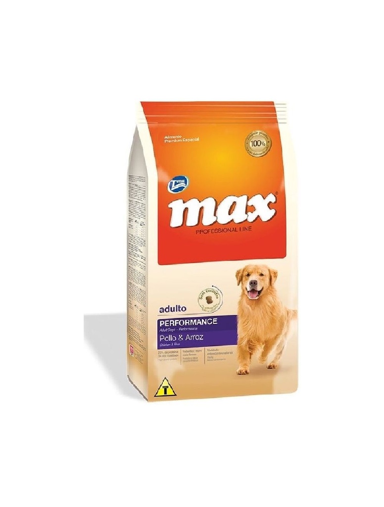 TOTAL MAX PERFOR. A.R.G * 2 KG