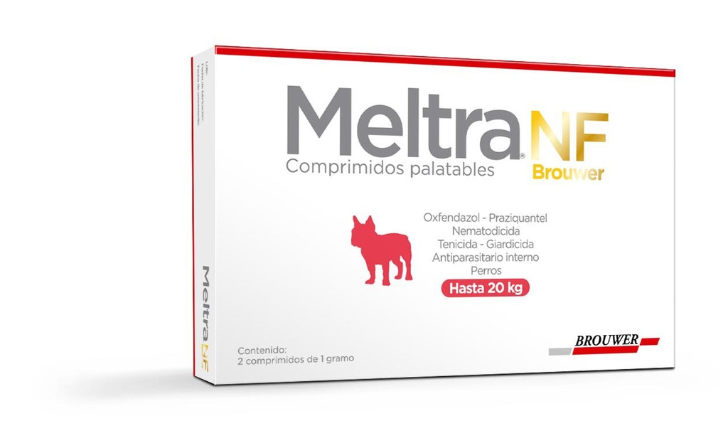 MELTRA NF HASTA 20KG *UNIDAD
