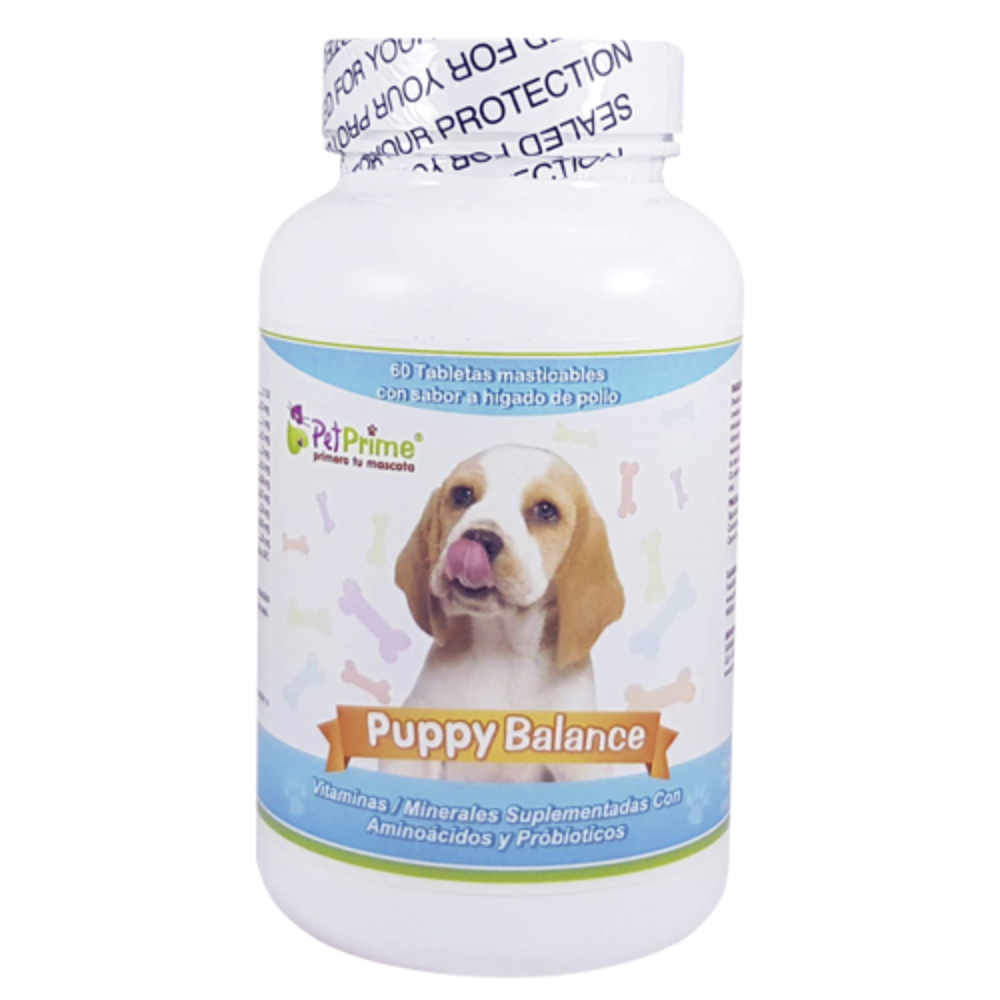 PUPPY BALANCE X UND