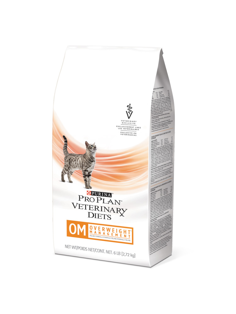PRO PLAN VET FELINE OM *2,72 KG