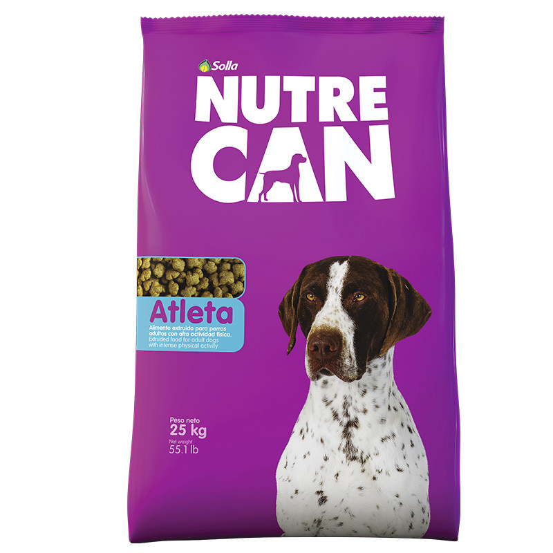 NUTRECAN ATLETA 25 KG