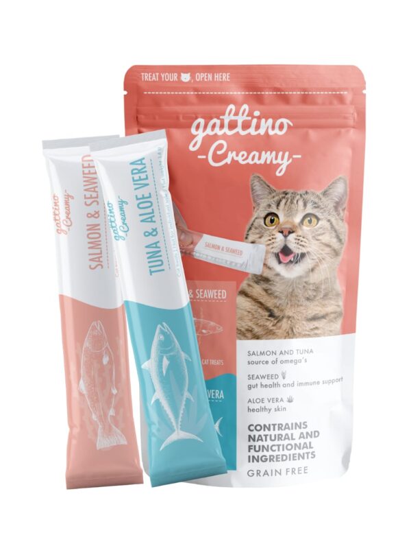 GATTINO CREAMY X UND