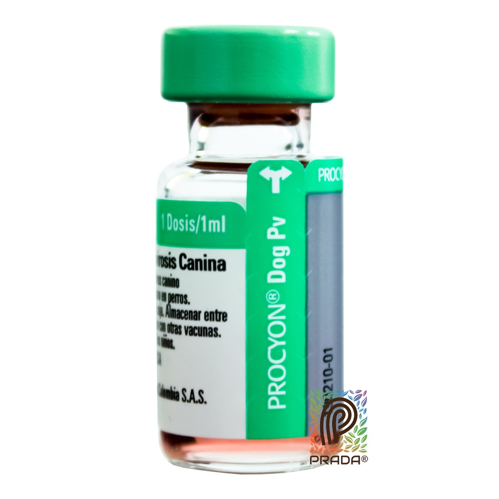 VACUNA  PARVOVIRUS PROCYON