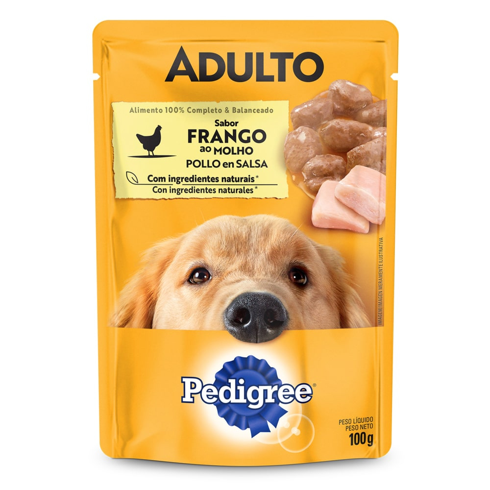 PROMO PEDIGREE POUCH