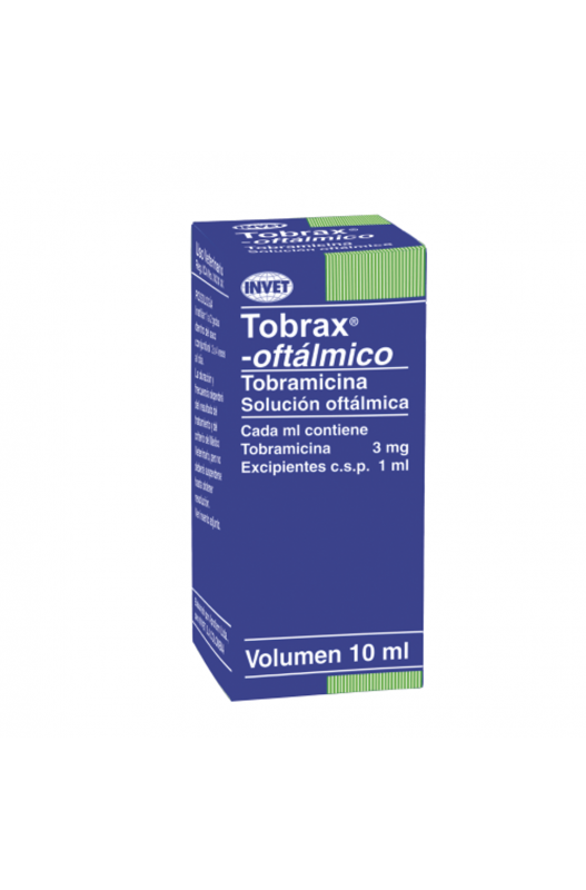 TOBRAX X 10ML