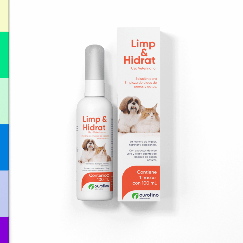 LIMP & HIDRAT  FCO X 100 ML