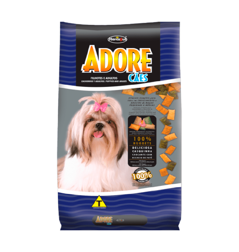 ADORE NUGGETS PERROS X 1 KG