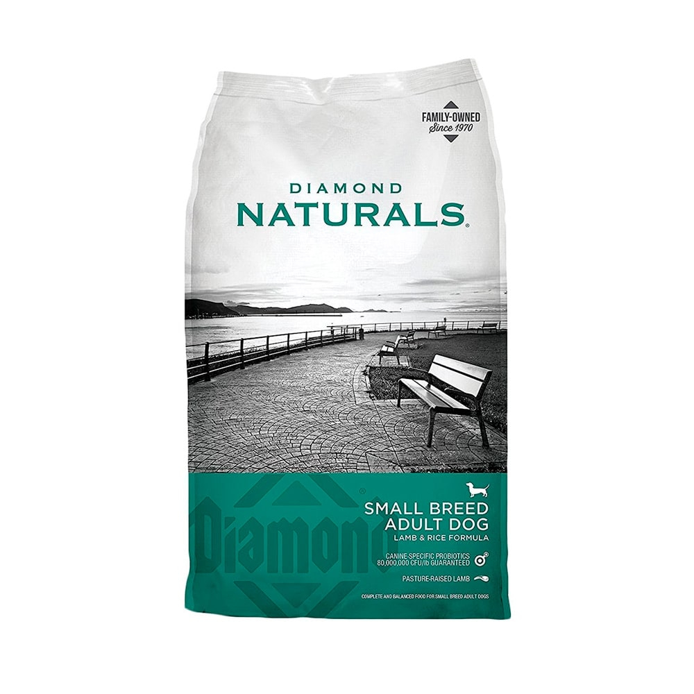 DIAMOND SMALL BREED ADULT DOG  6 LB