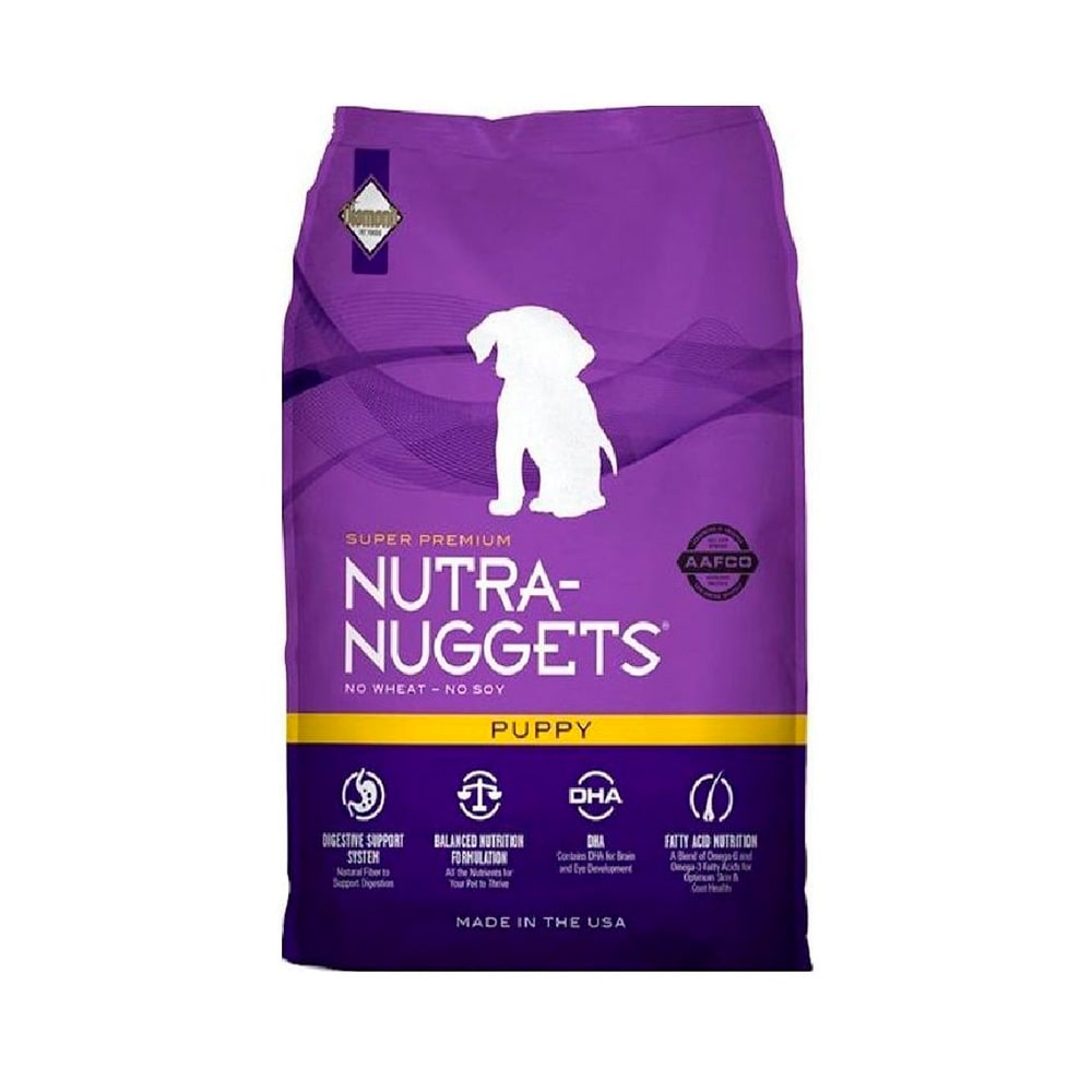 NUTRANUGGETS PUPPY 7,5 KG