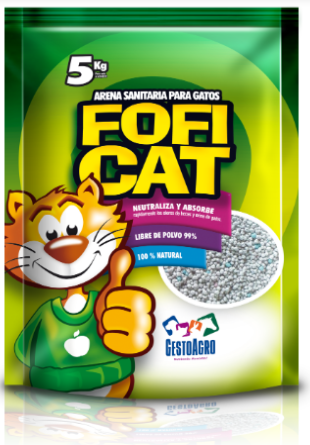 ARENA FOFI CAT X 10 KG