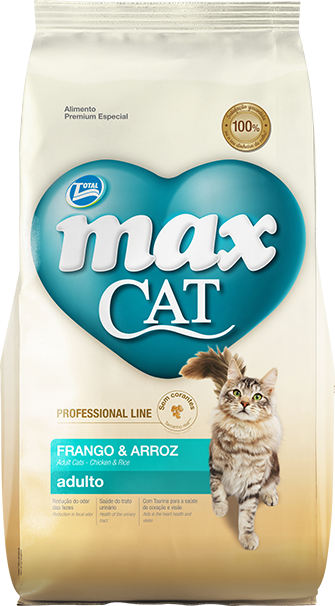 MAX CAT GATO ADULTO * 1KG