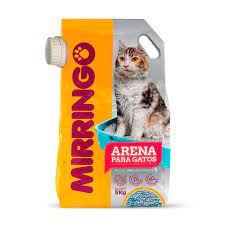 ARENA MIRRINGO X 5 KG