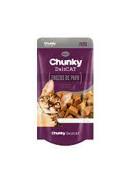 POUCH DELICAT PAVO 80 GR