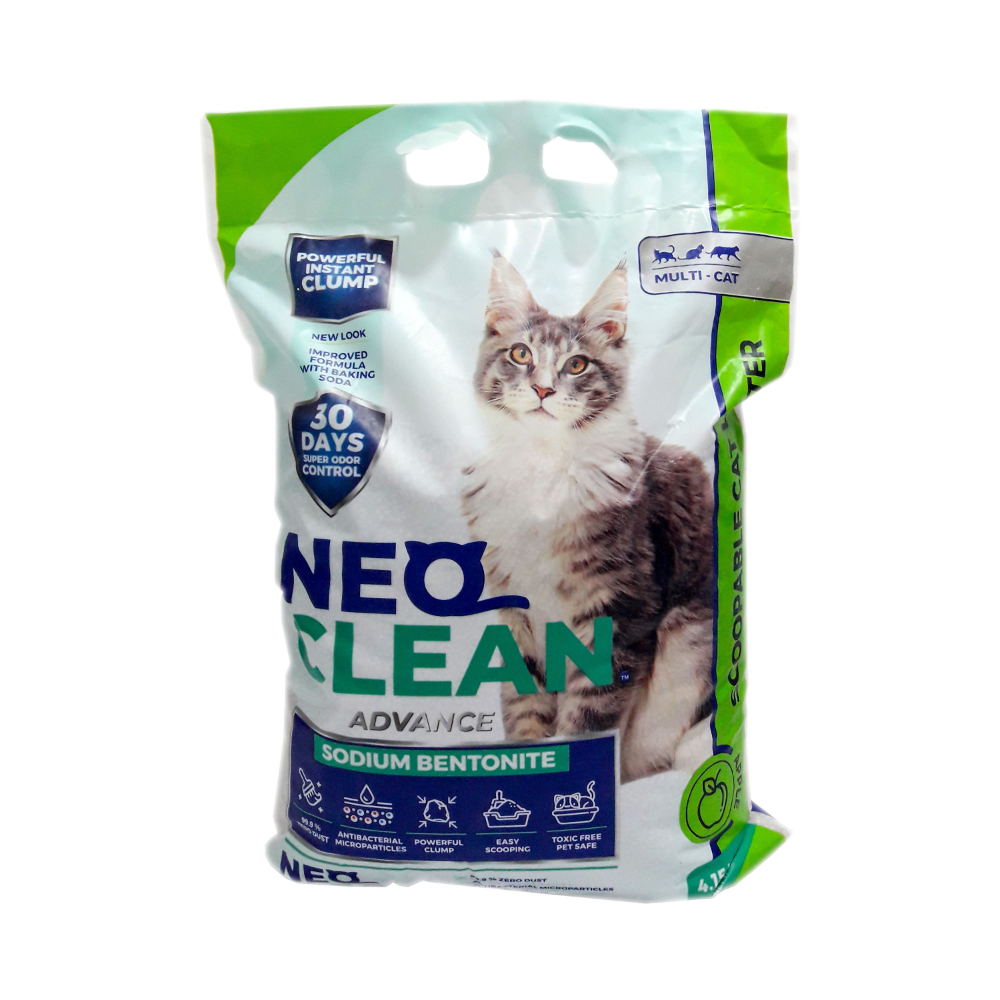 ARENA NEO CLEAN MANZANA X 4.15 KG