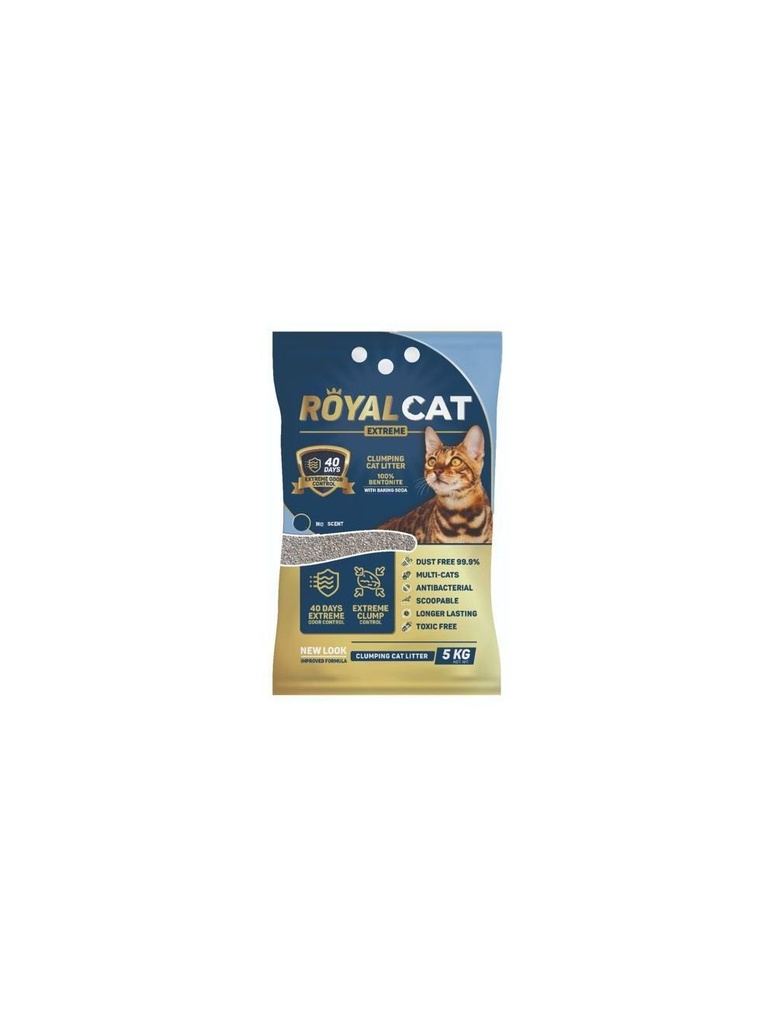 ARENA ROYAL CAT SIN AROMA X 5 KG
