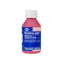 BISMO-PET 120 ML