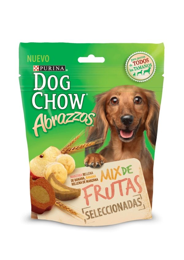 DOG CHOW BOCADITOS MIX DE FRUTAS 75 GR 75 GR