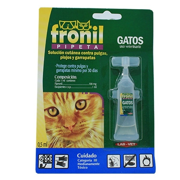 FRONIL GATOS