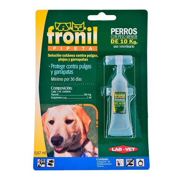FRONIL 0 - 10 KG
