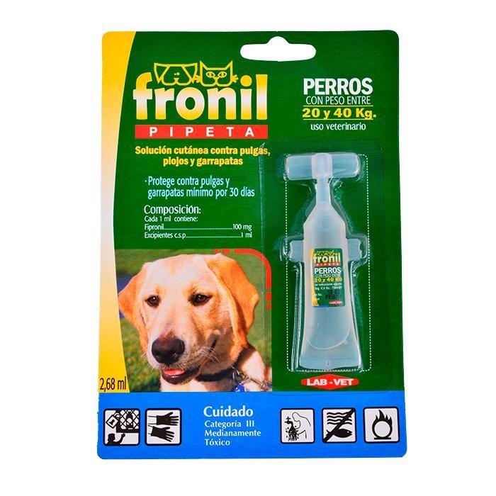 FRONIL 20 - 40 kg