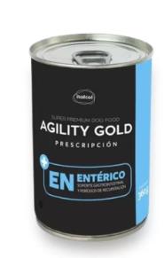AGILITY LATA ENTERICO X 360GR