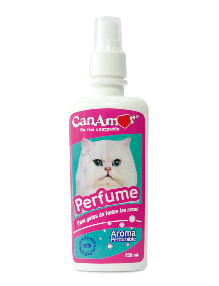 LOCION CANAMOR GATOS 150 ML
