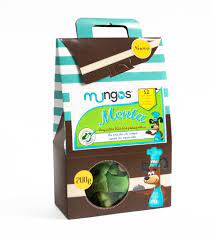MUNGOS MENTA CAJA *200 GR