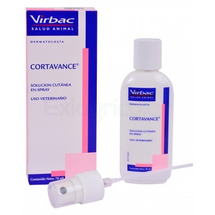 CORTAVANCE SPRAY *76 ML