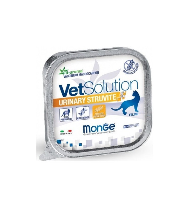 CAT VET SOLUTION URINARY STRUVITE