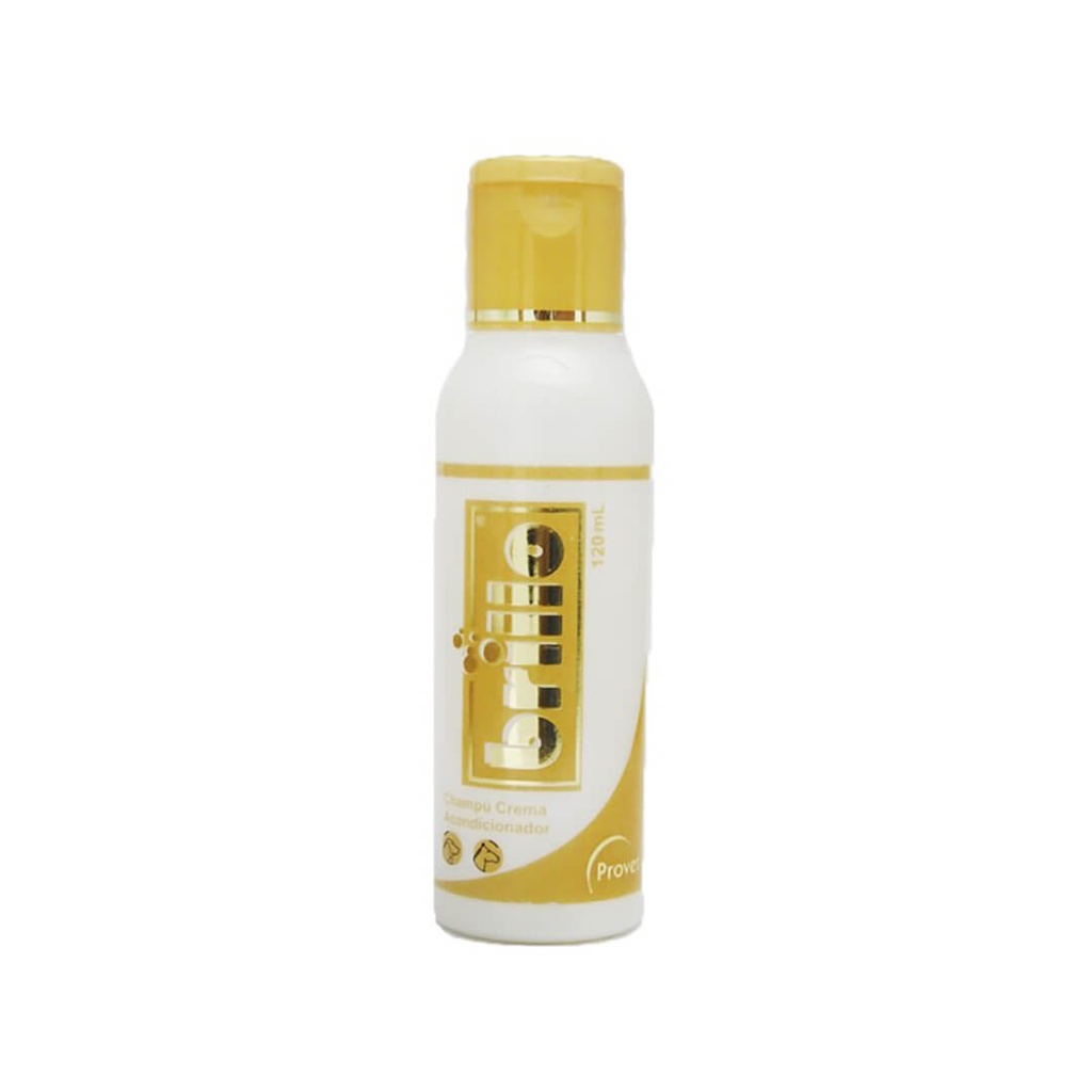 CHAMPOO BRILLO *120 ML