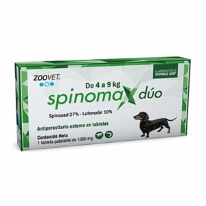 SPINOMAX DUO 4 - 9