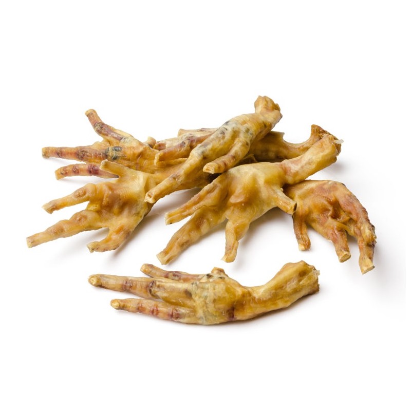 PATAS DE GALLINA X 40 UNDS