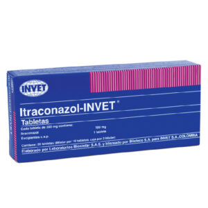 ITRACONAZOL - INVET