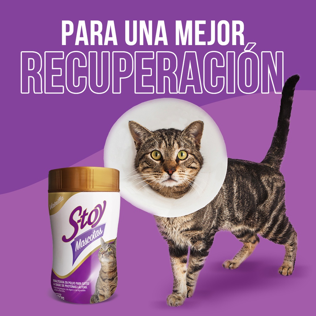 S-TOY GATOS  * 270 GR