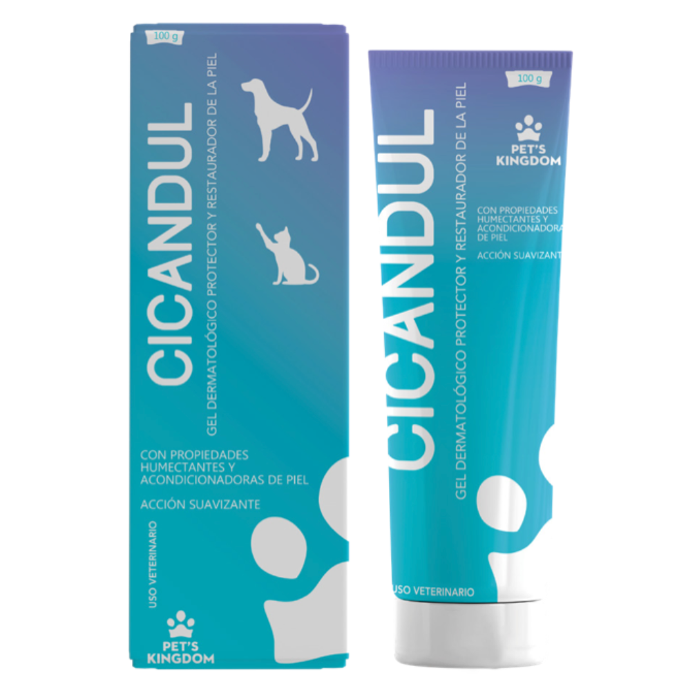 CICANDUL GEL TUB * 100 GR