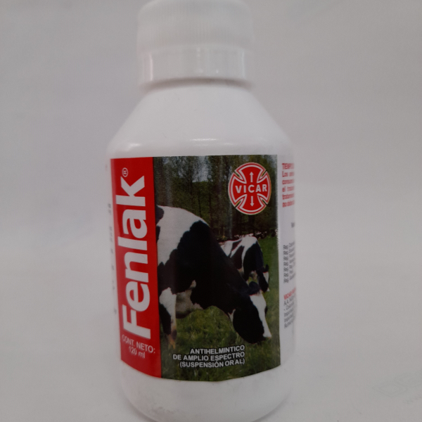 FENLAK * 120 ML