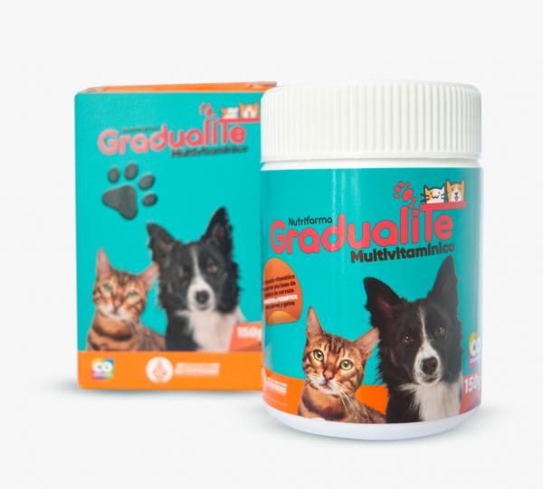 GRADUALITE MULTIVITAMINICO * 150 GR