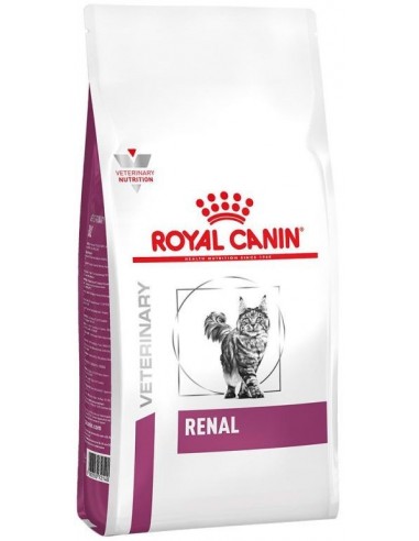 ROYAL CANIN CAT RENAL * 2