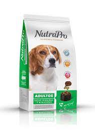 NUTRAPRO ADULTO RPM * 2 KG