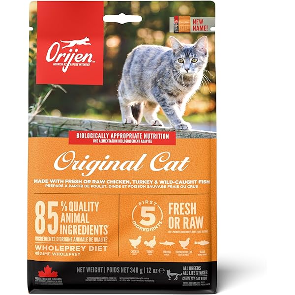 ORIGINAL ORIJEN CAT * 1.8 KG