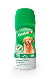 CHAMPU CANAMOR ANTIPULGAS X 230 ML