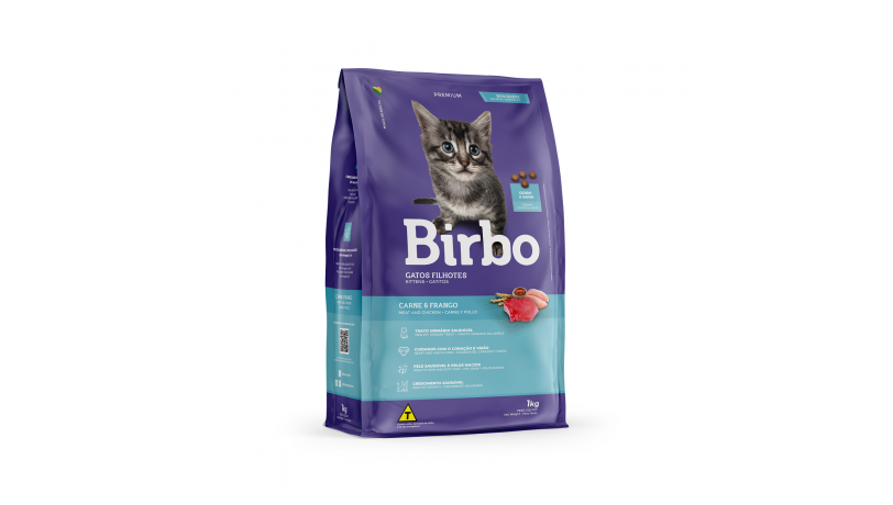 BIRBO GATO KITTENS * 1 KG