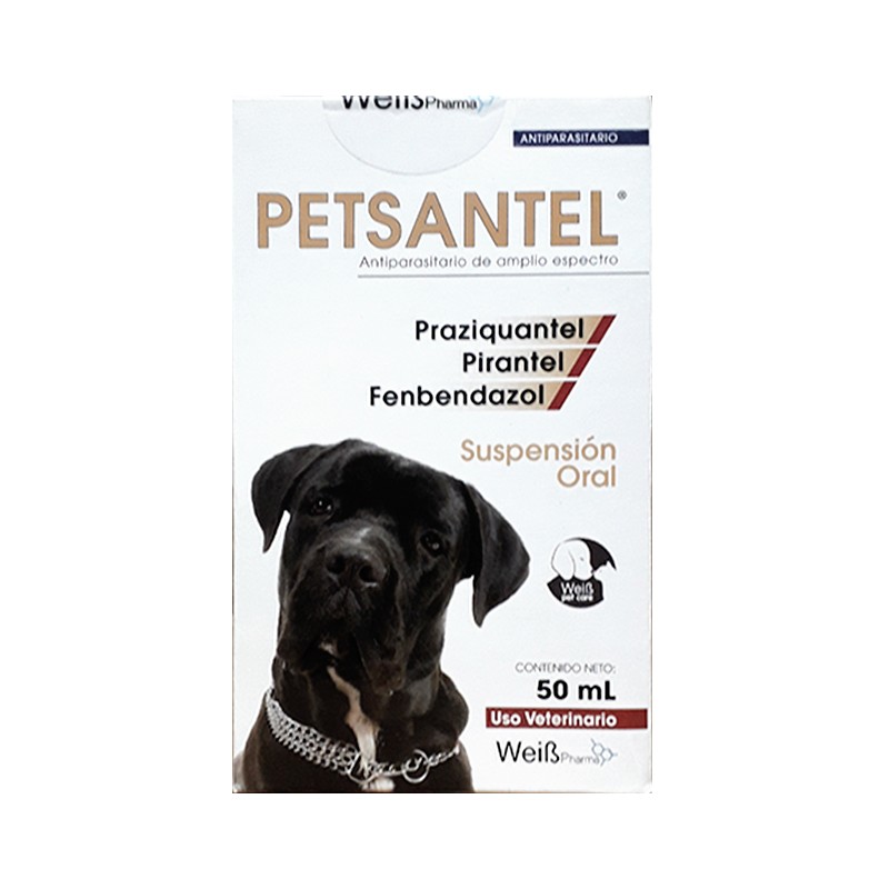 PETSANTEL X 10 ML