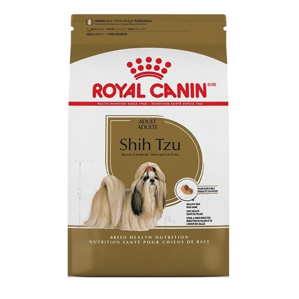 ROYAL CANIN SHIHTZU ADULTO X 3 KG