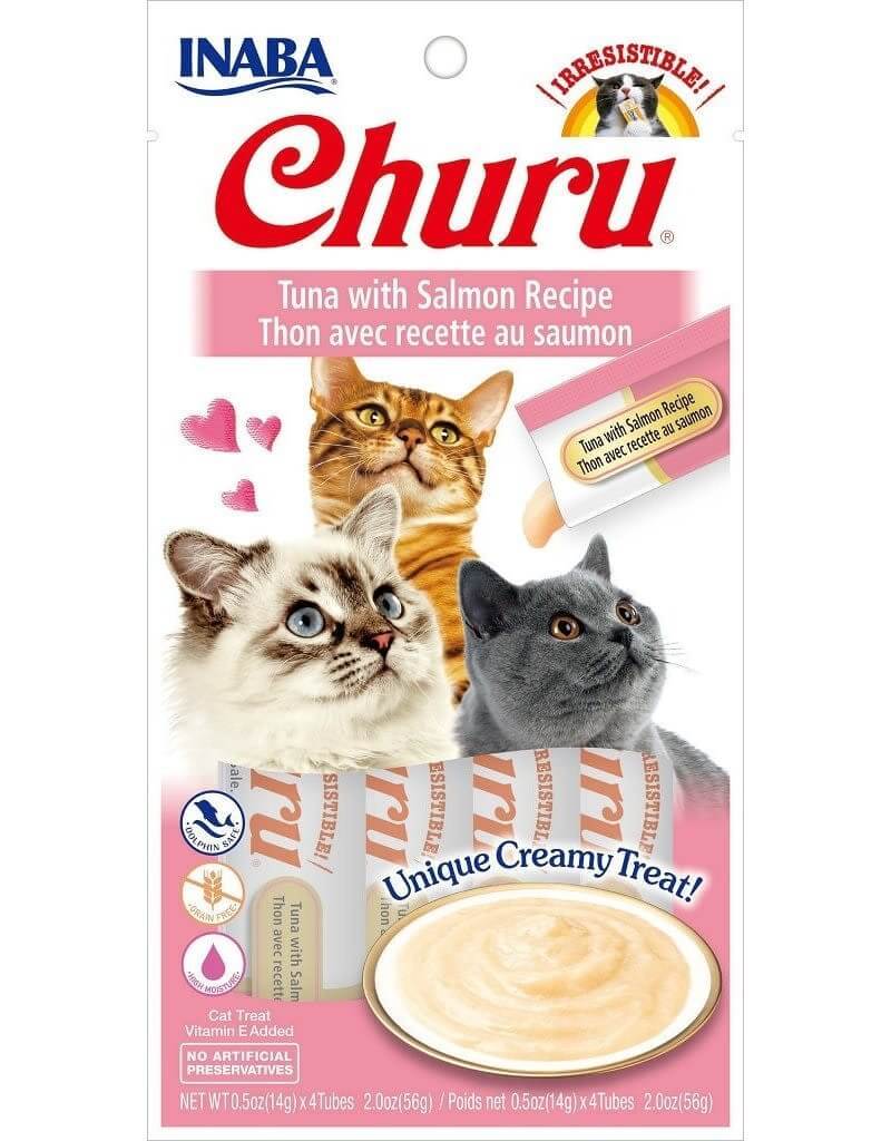CHURU BITES GATOS PAQUETE X 3 UND