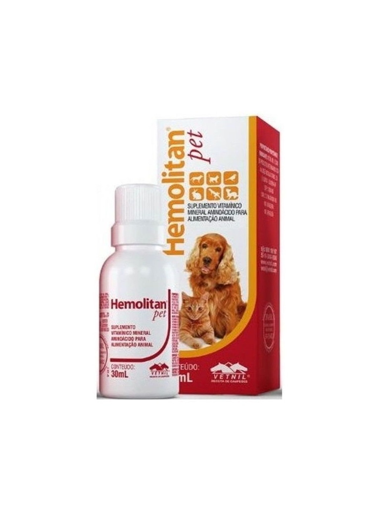 HEMOLITAN 30ML