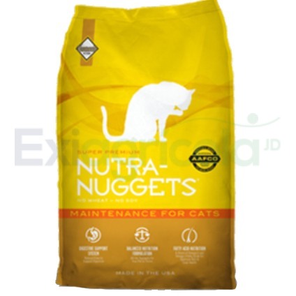 NUTRANUGGETS GATO MANTENIMIENTO X 7.5KG